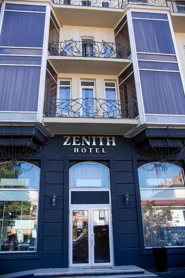 Zenith Hotel Odessa Esterno foto